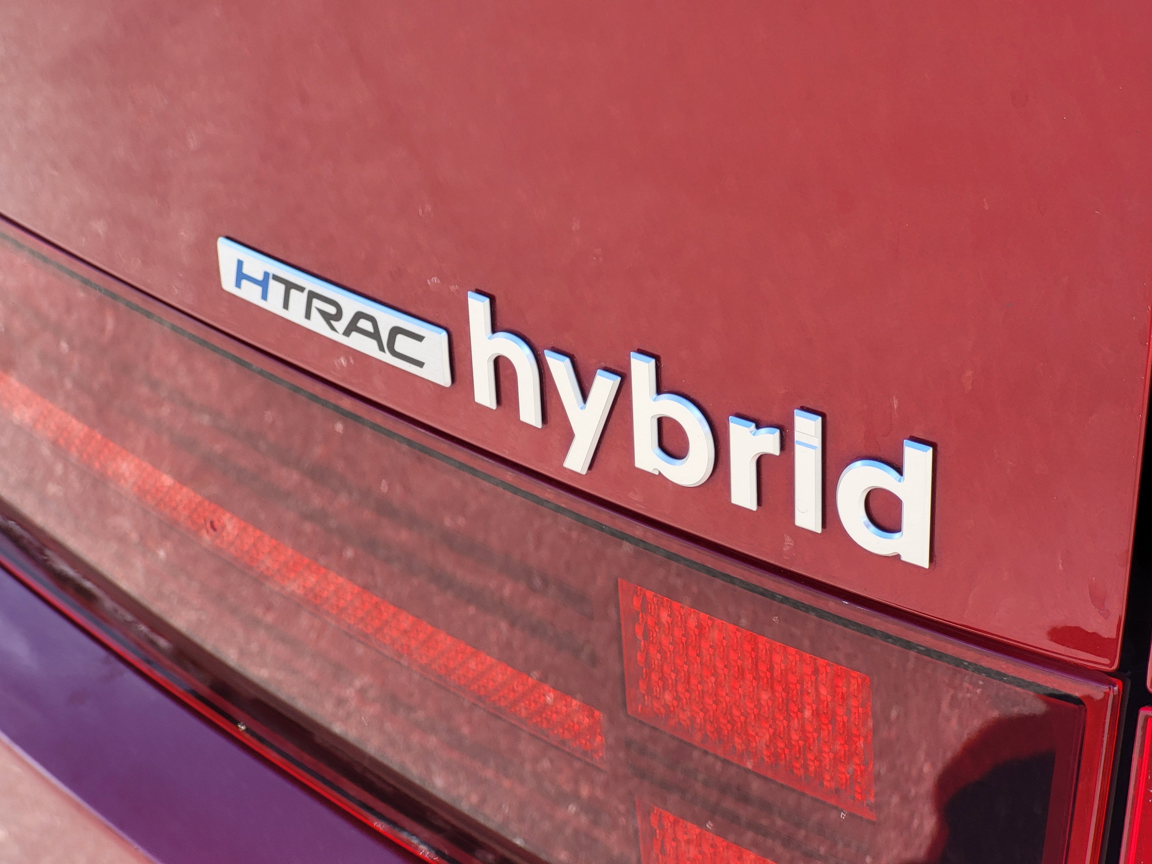 2024 Hyundai Santa Fe Hybrid Limited