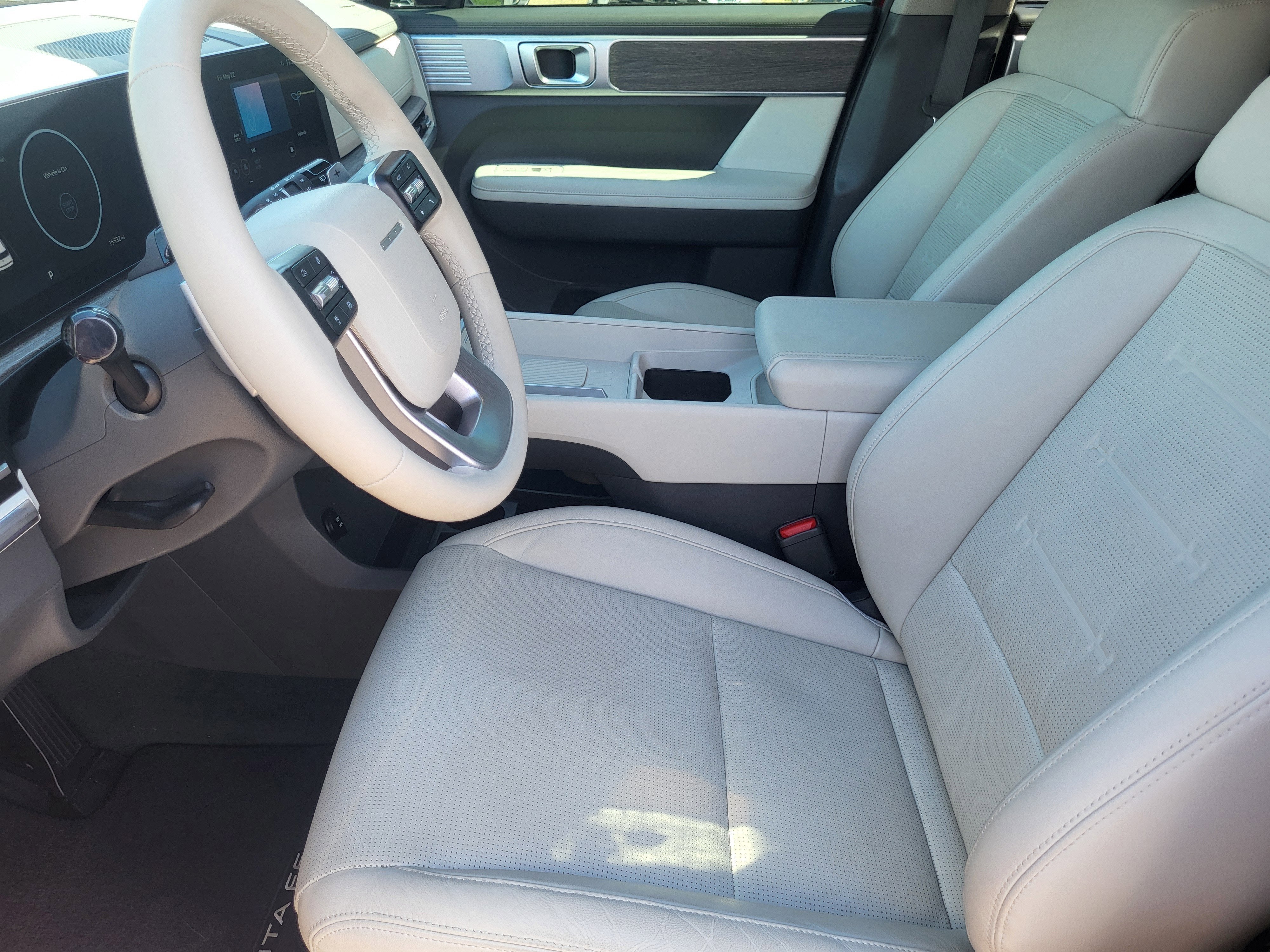 2024 Hyundai Santa Fe Hybrid Limited