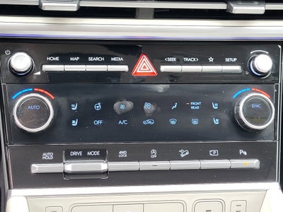 2024 Hyundai Santa Fe Calligraphy
