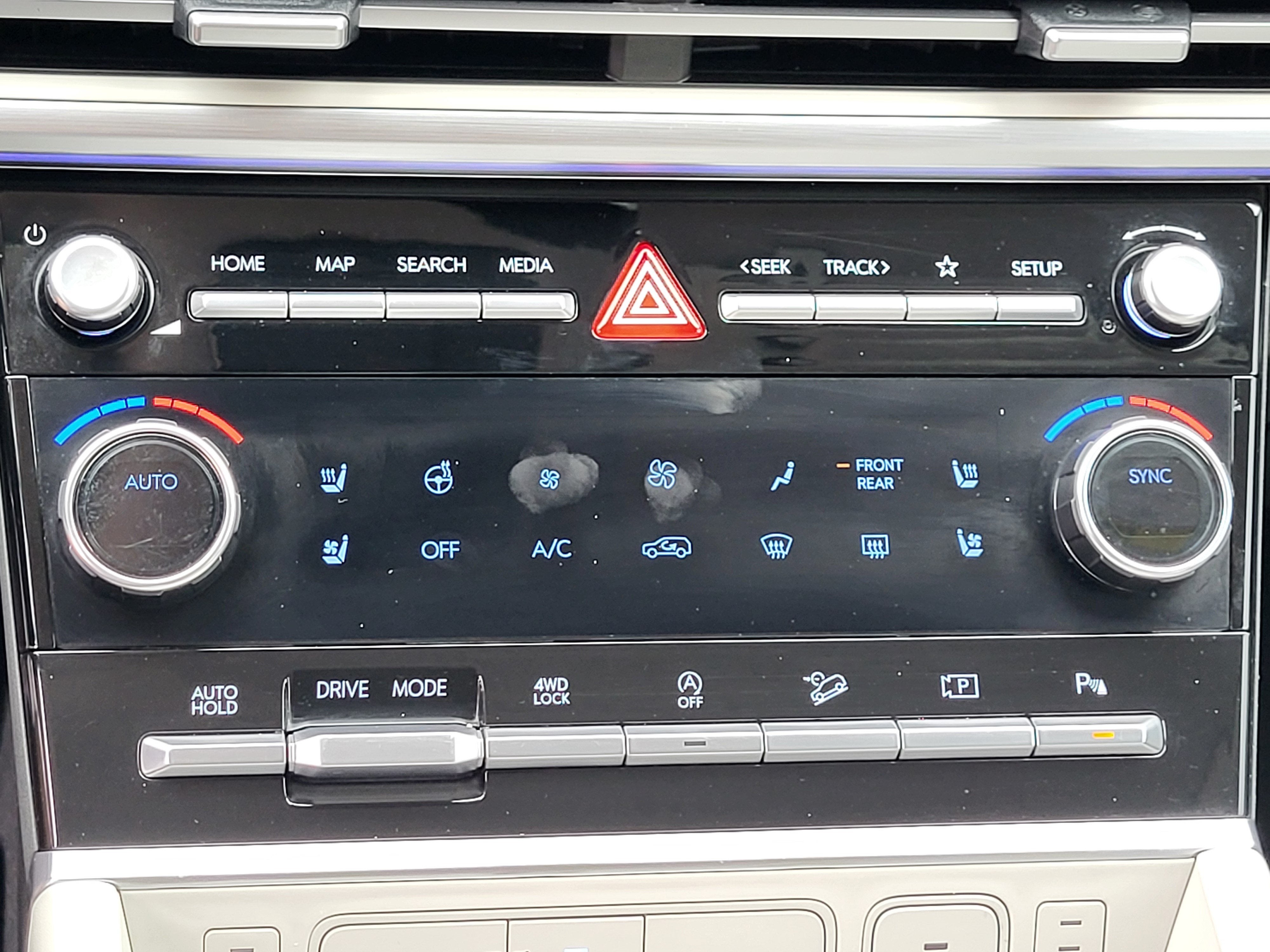 2024 Hyundai Santa Fe Calligraphy