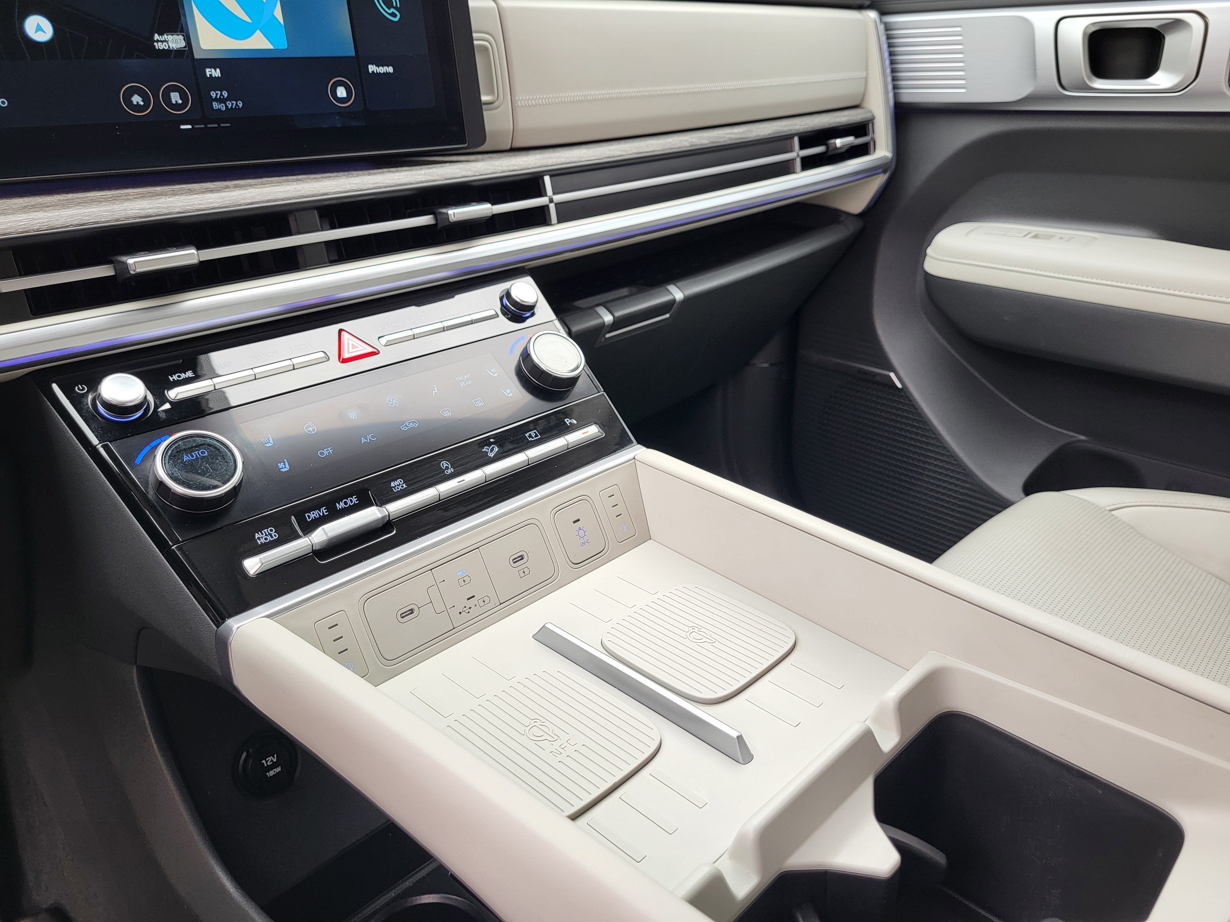 2024 Hyundai Santa Fe Calligraphy