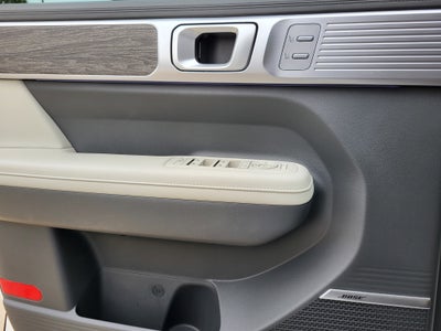 2024 Hyundai Santa Fe Calligraphy