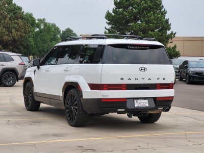 2024 Hyundai Santa Fe Calligraphy