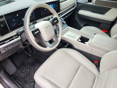 2024 Hyundai Santa Fe Calligraphy