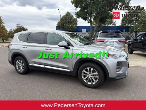 2020 Hyundai Santa Fe SEL