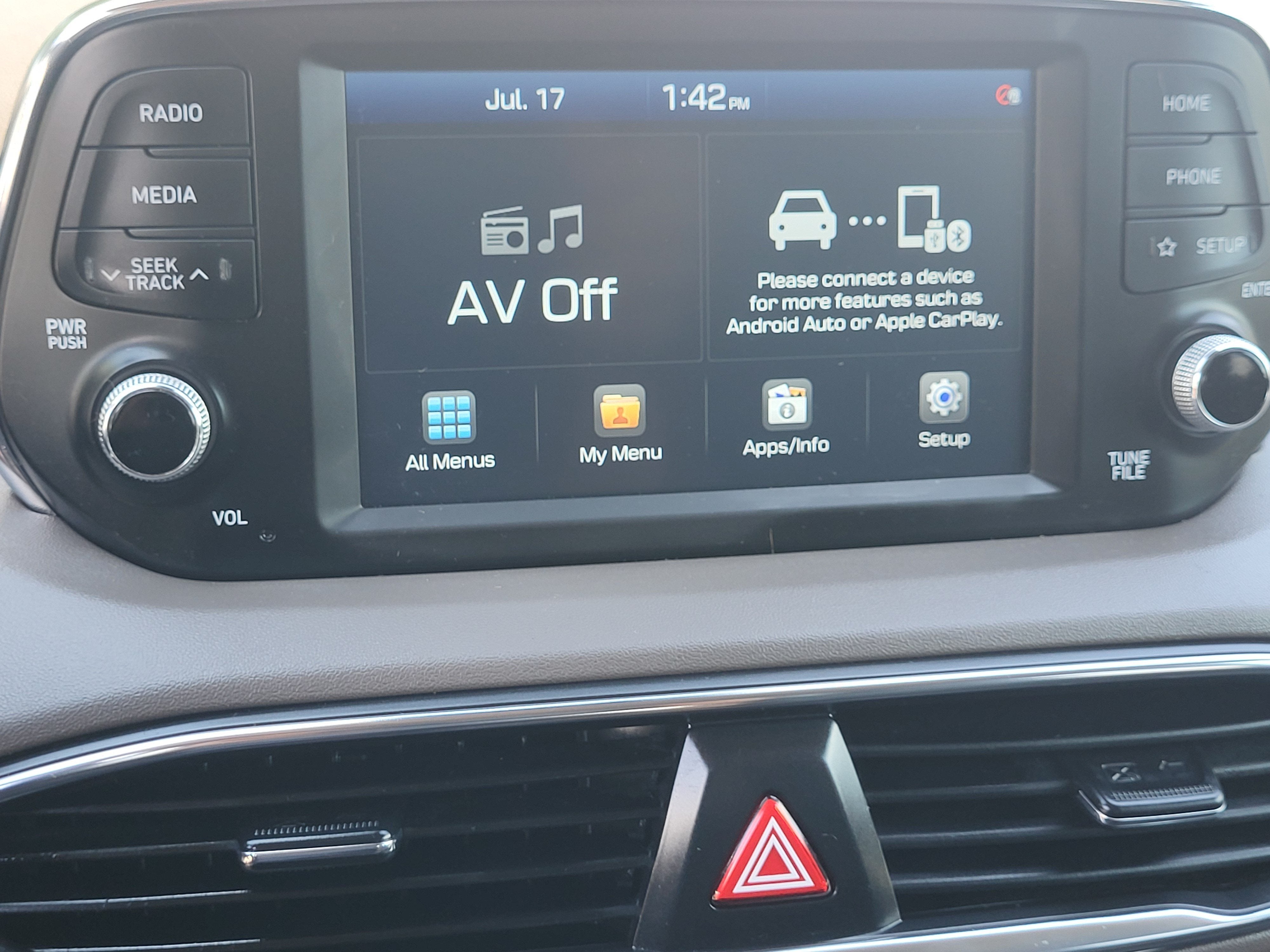 2020 Hyundai Santa Fe SEL