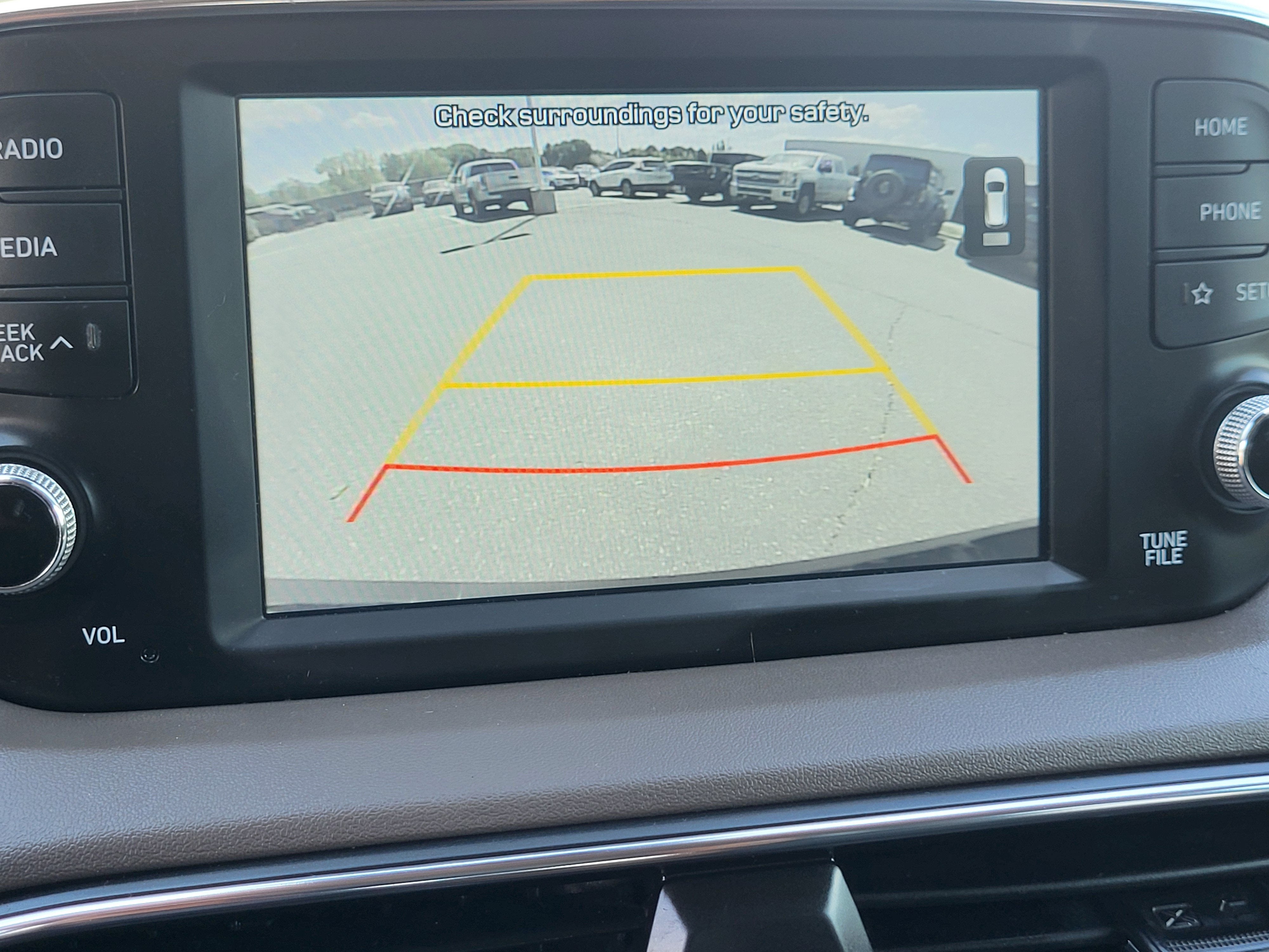 2020 Hyundai Santa Fe SEL