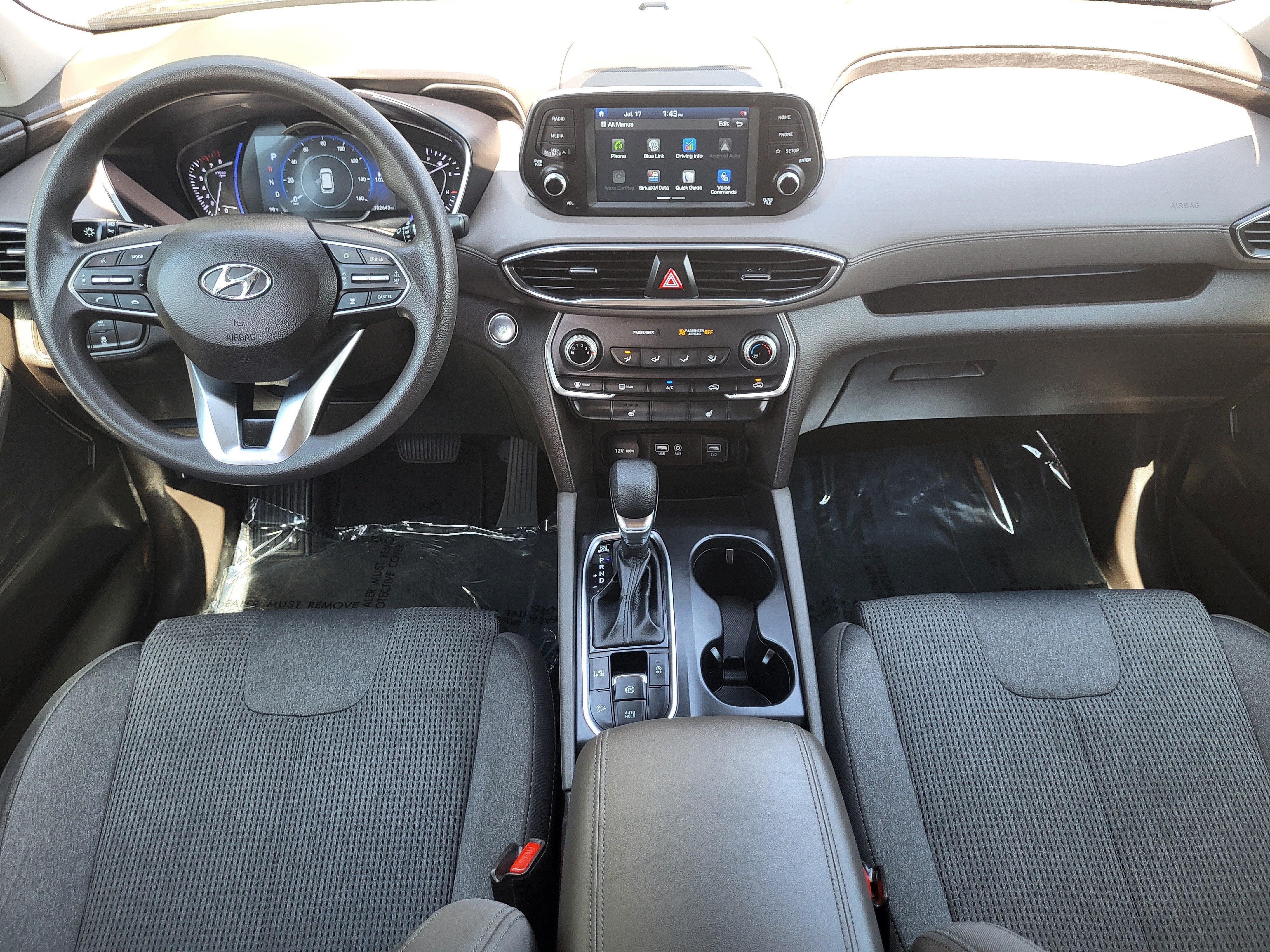 2020 Hyundai Santa Fe SEL