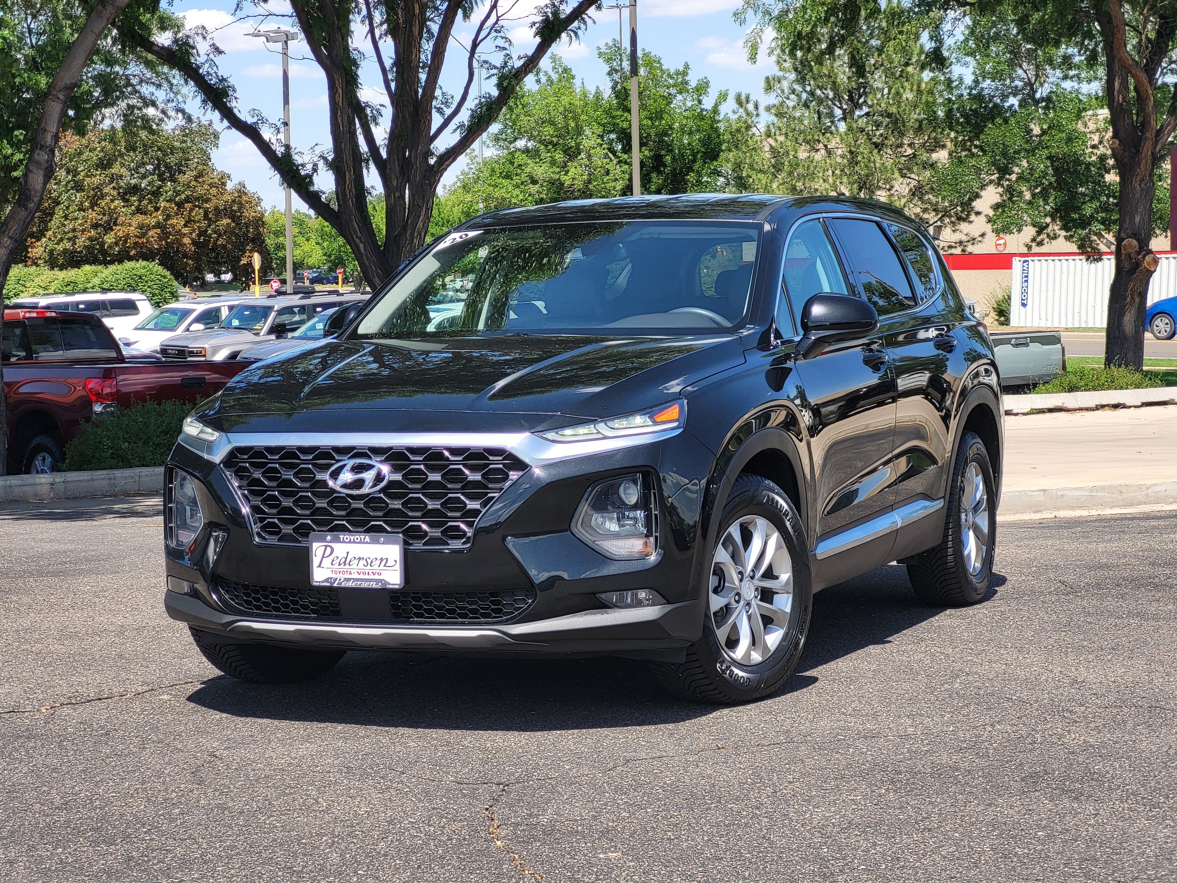 2020 Hyundai Santa Fe SEL