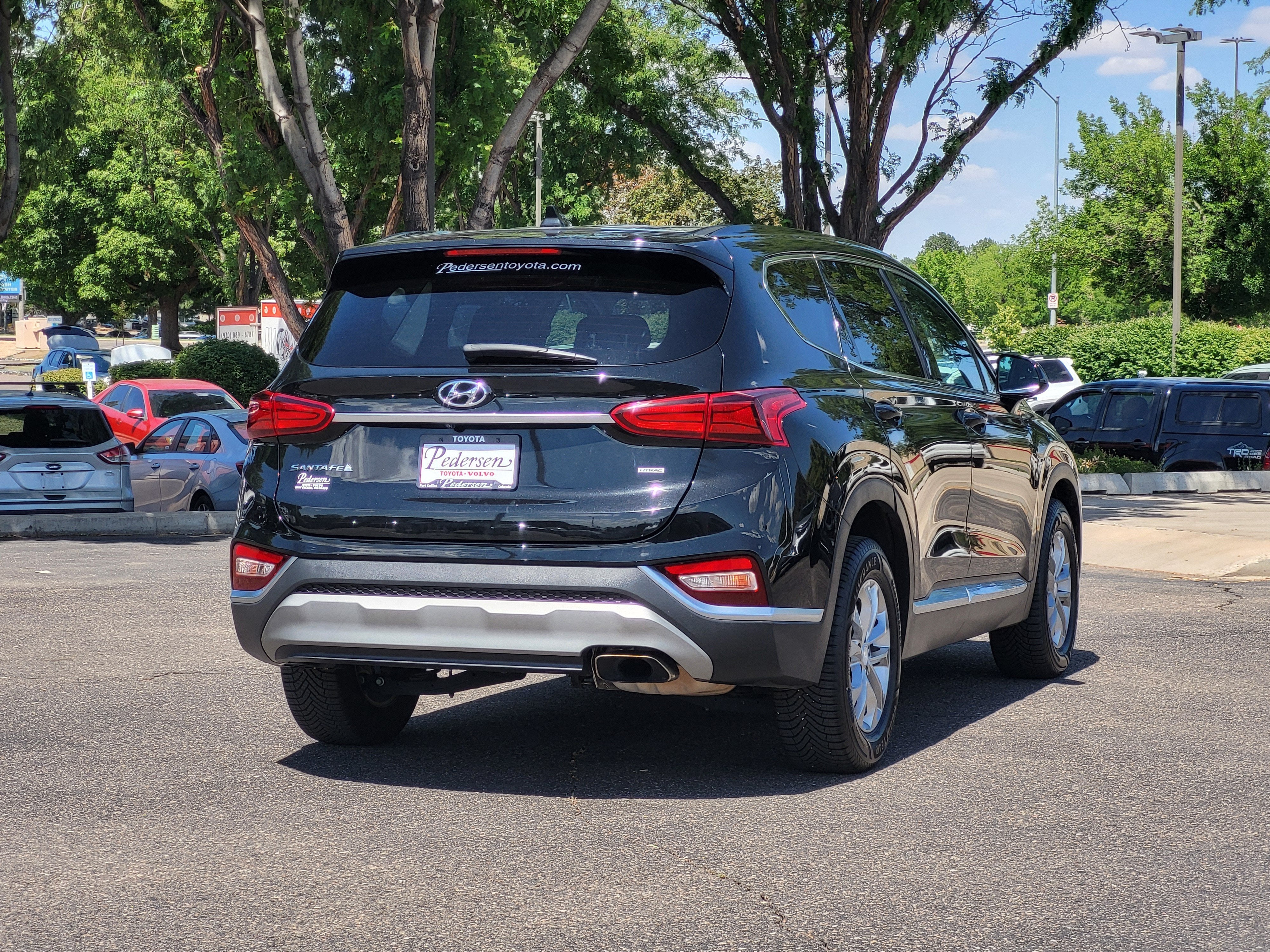 2020 Hyundai Santa Fe SEL