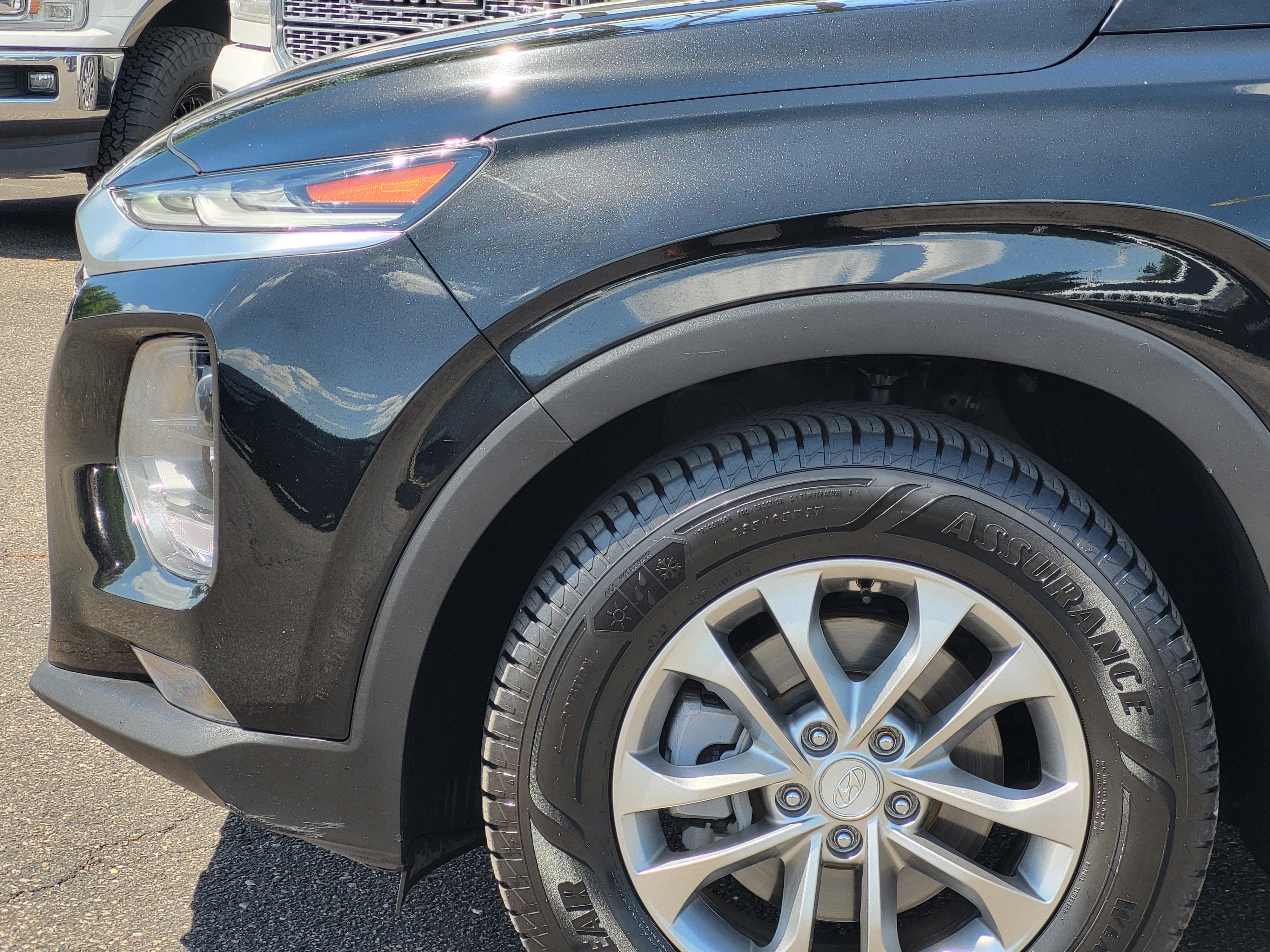2020 Hyundai Santa Fe SEL