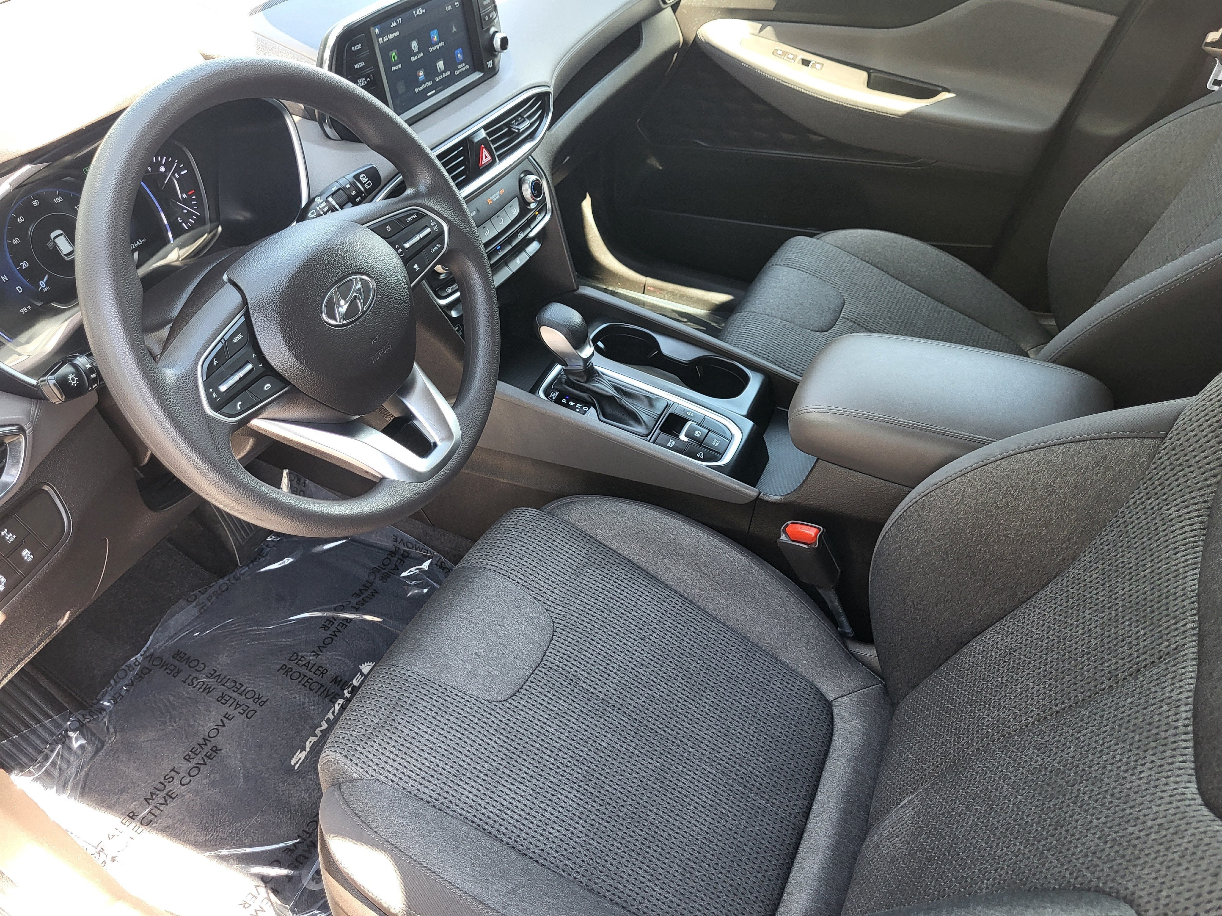 2020 Hyundai Santa Fe SEL