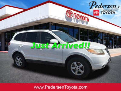 2008 Hyundai Santa Fe GLS