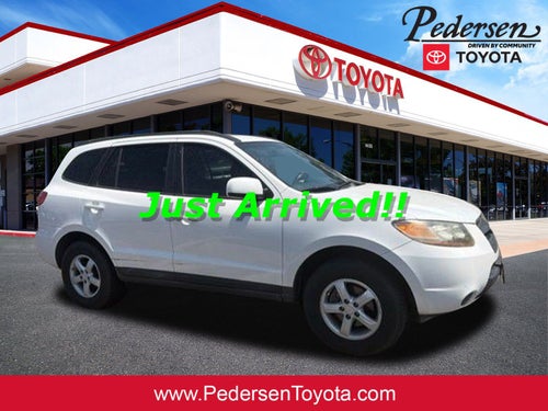 2008 Hyundai Santa Fe GLS
