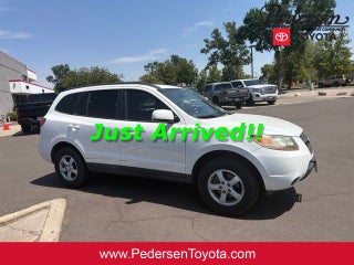 2008 Hyundai Santa Fe GLS