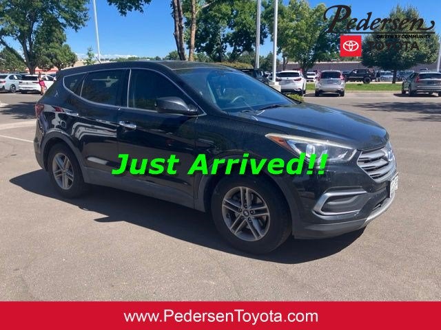 2018 Hyundai Santa Fe Sport 2.4 Base