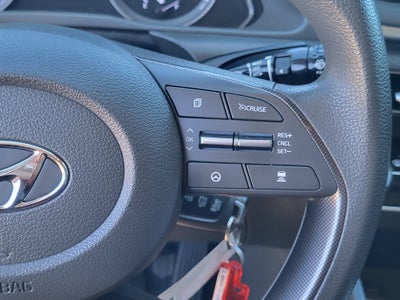 2021 Hyundai Sonata SE