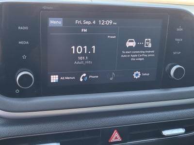 2021 Hyundai Sonata SE