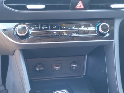 2021 Hyundai Sonata SE