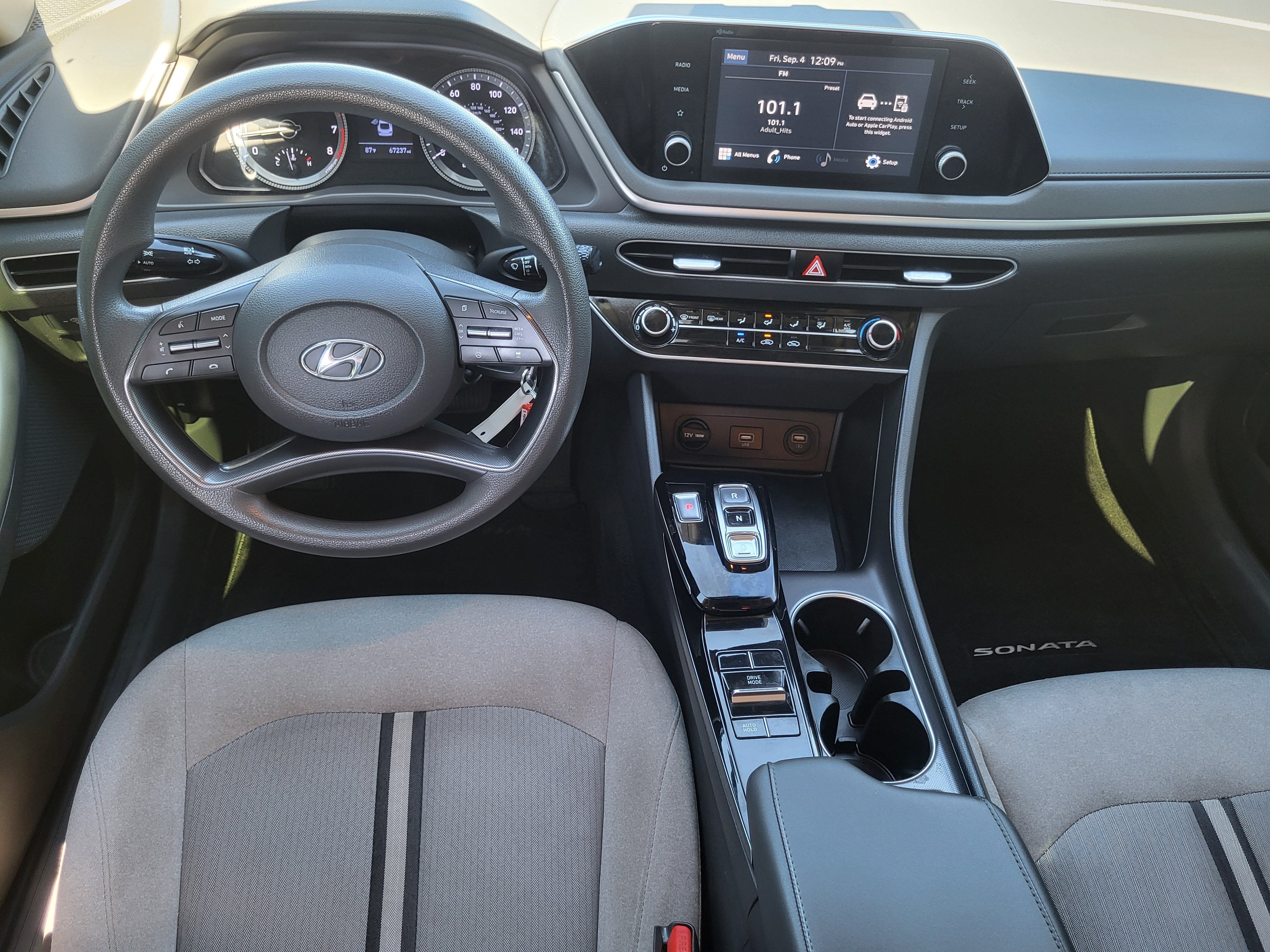 2021 Hyundai Sonata SE