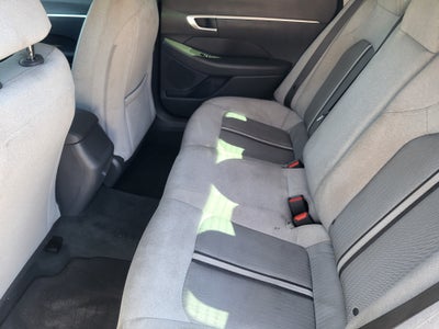 2021 Hyundai Sonata SE