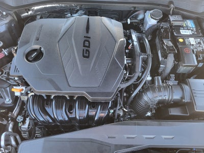 2021 Hyundai Sonata SE