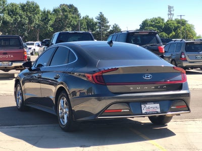 2021 Hyundai Sonata SE