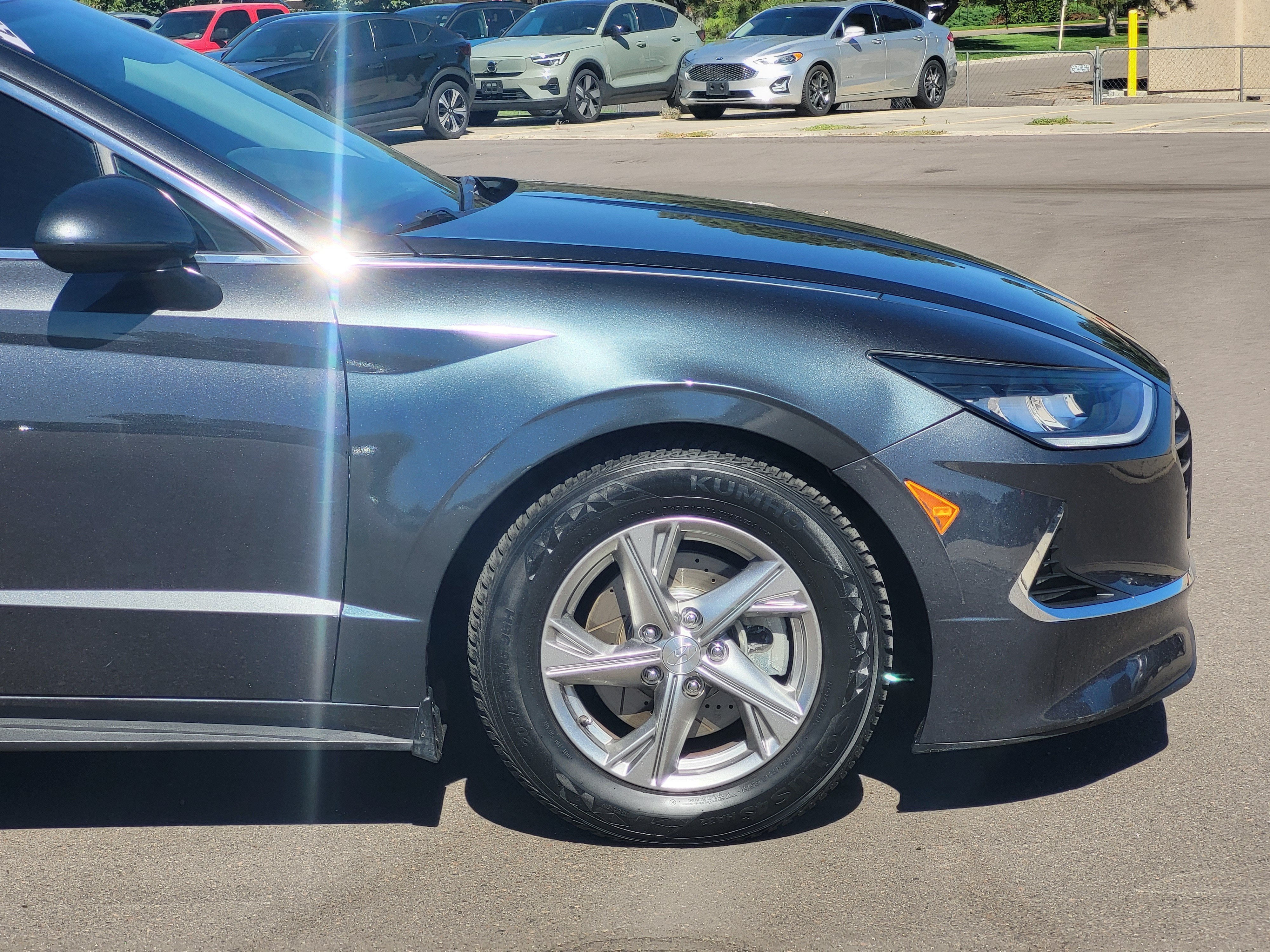 2021 Hyundai Sonata SE