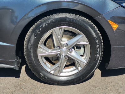 2021 Hyundai Sonata SE