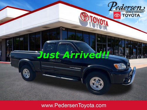 2003 Toyota Tundra Limited