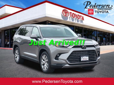 2026 Toyota Grand Highlander Limited