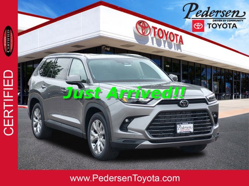 2026 Toyota Grand Highlander Limited