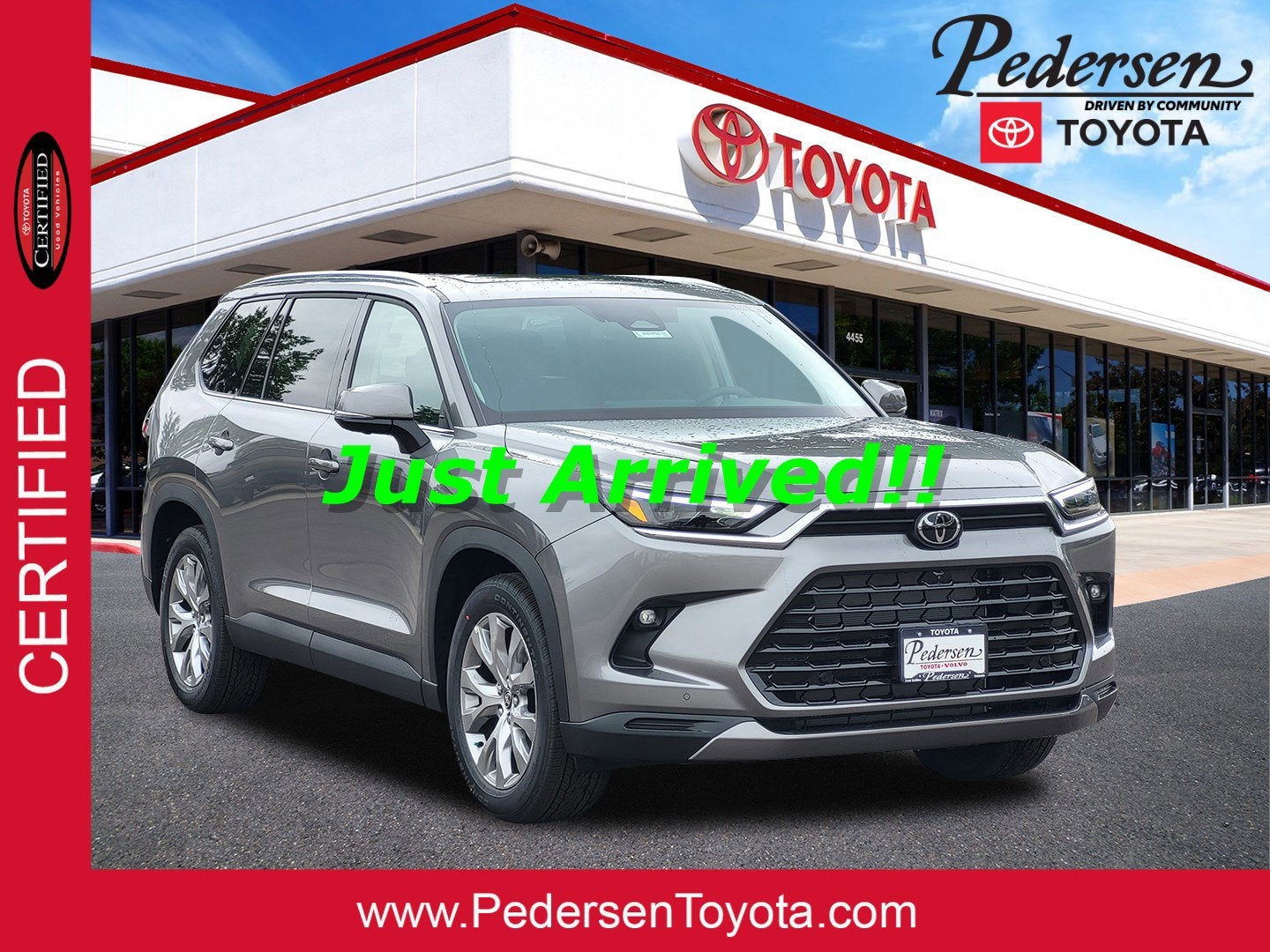 2026 Toyota Grand Highlander Limited