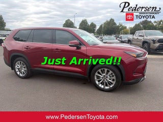 2026 Toyota Grand Highlander Base