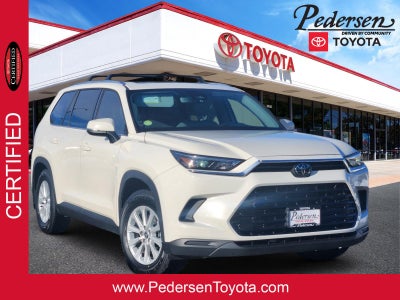 2024 Toyota Grand Highlander Hybrid XLE