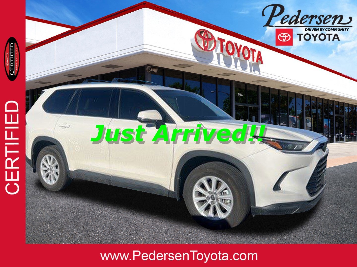 2024 Toyota Grand Highlander Hybrid XLE