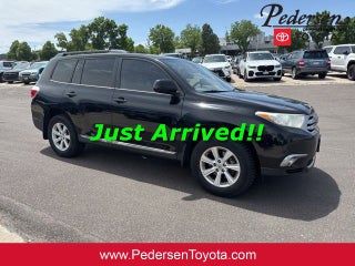 2011 Toyota Highlander SE