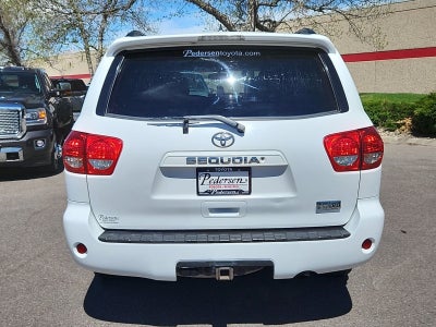 2011 Toyota Sequoia SR5
