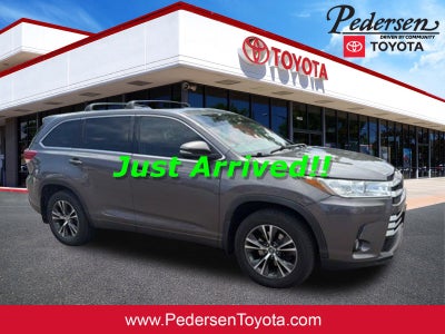 2018 Toyota Highlander LE Plus
