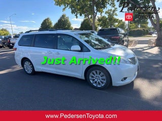 2016 Toyota Sienna XLE Premium