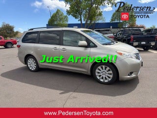 2015 Toyota Sienna XLE Premium