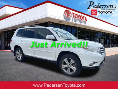 2011 Toyota Highlander Limited