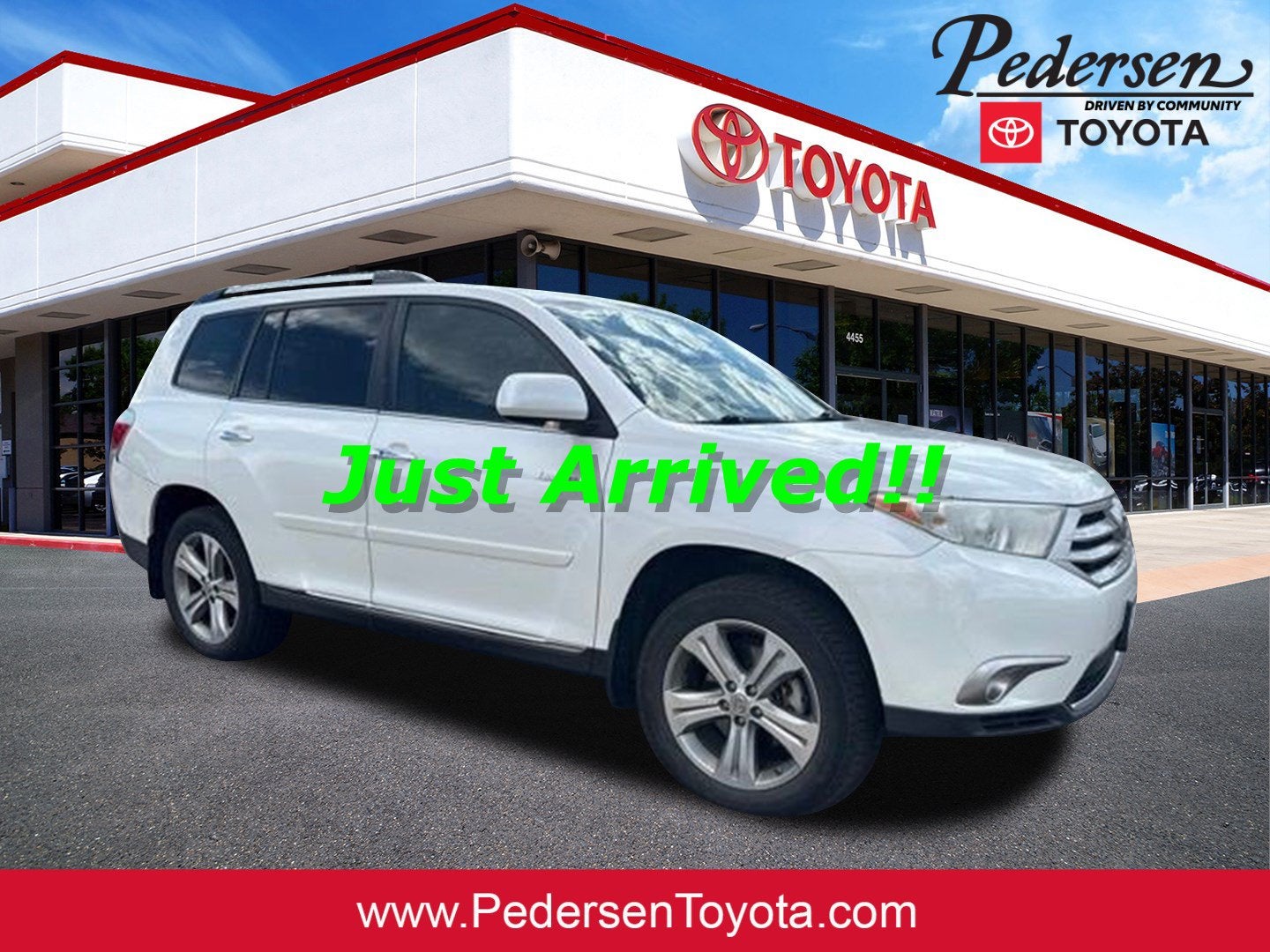 2011 Toyota Highlander Limited