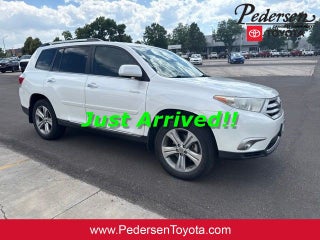 2011 Toyota Highlander Limited