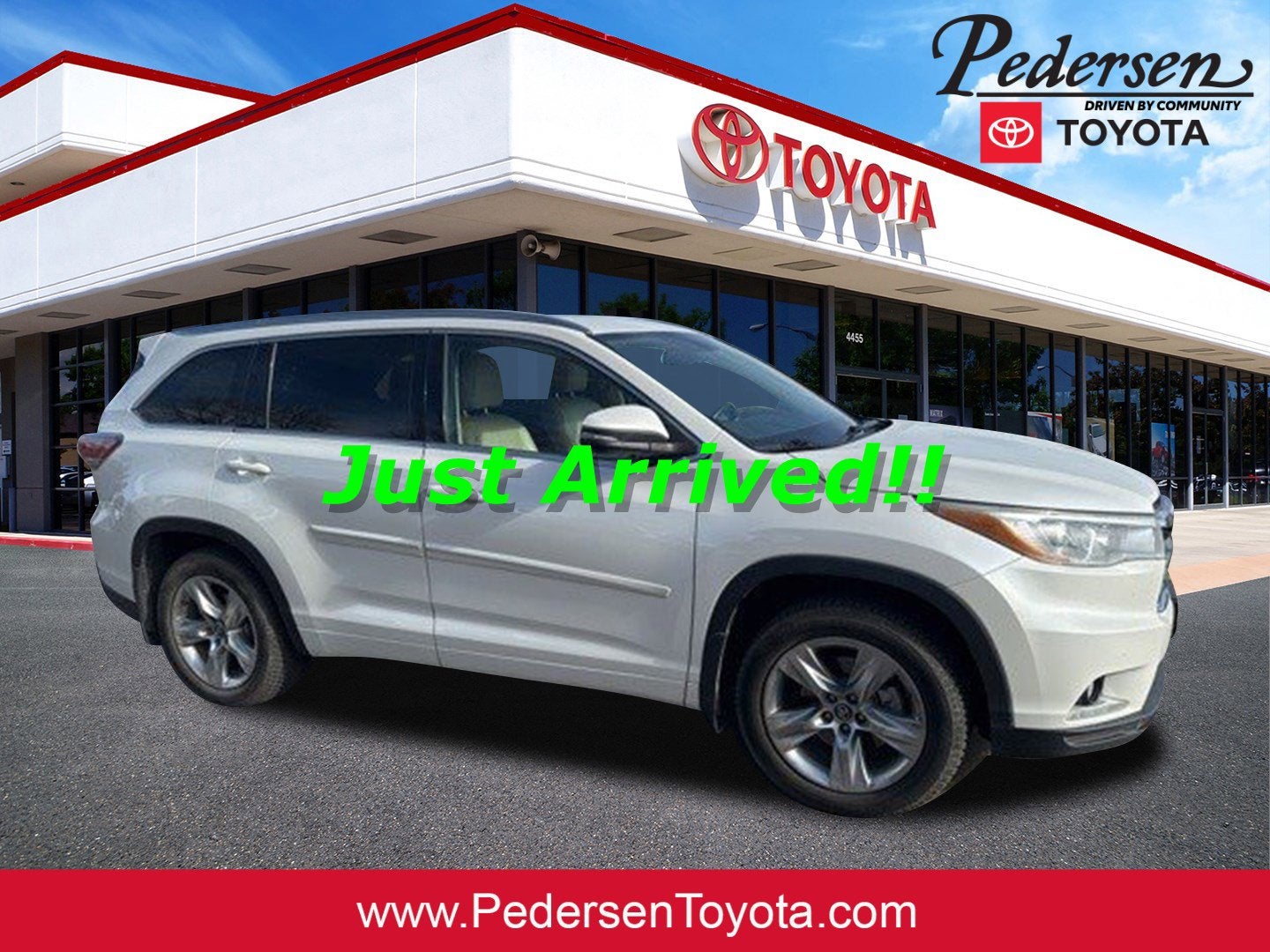 2016 Toyota Highlander Limited