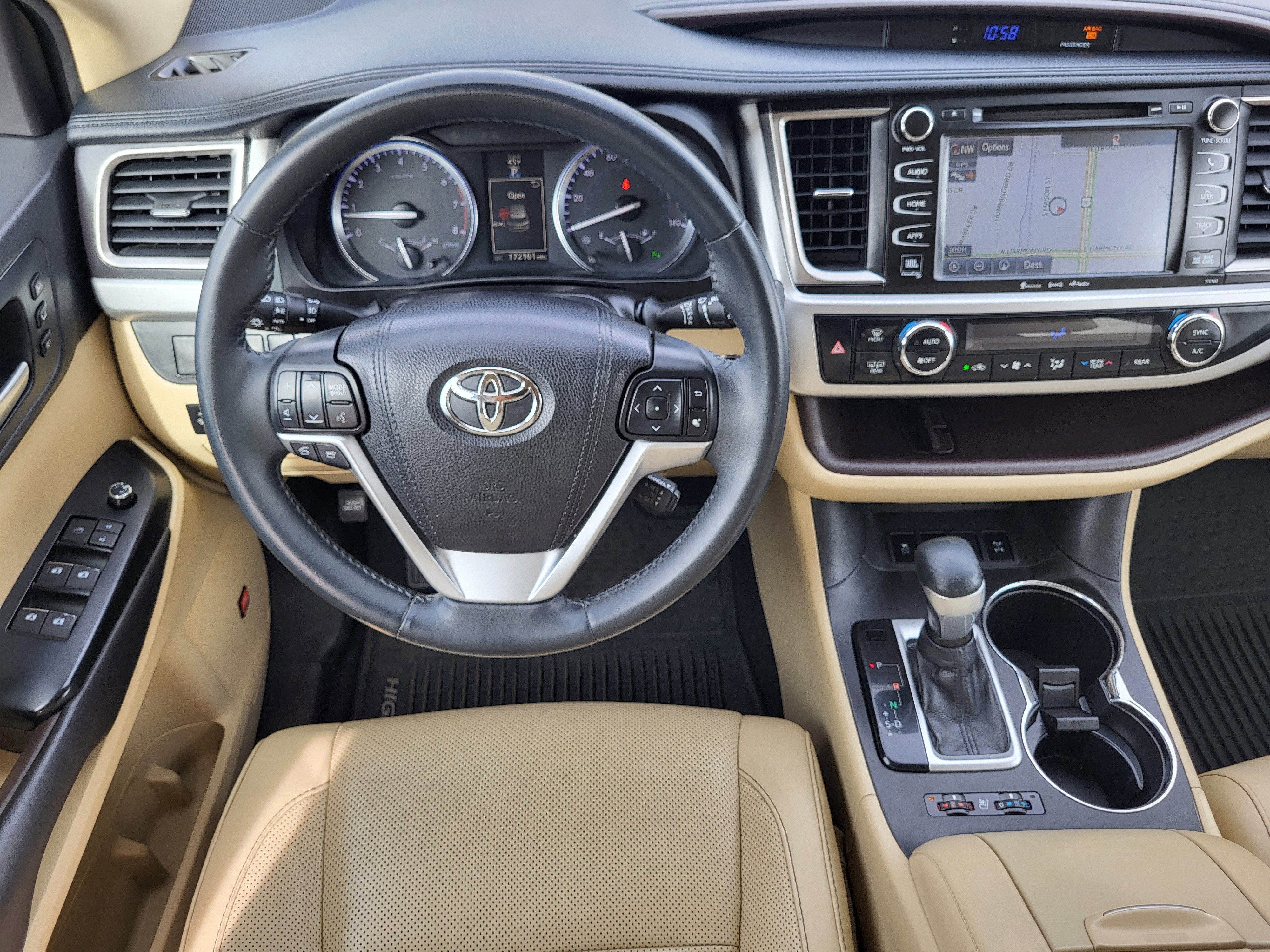 2016 Toyota Highlander Limited