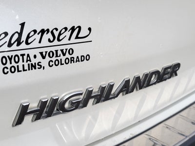 2016 Toyota Highlander Limited