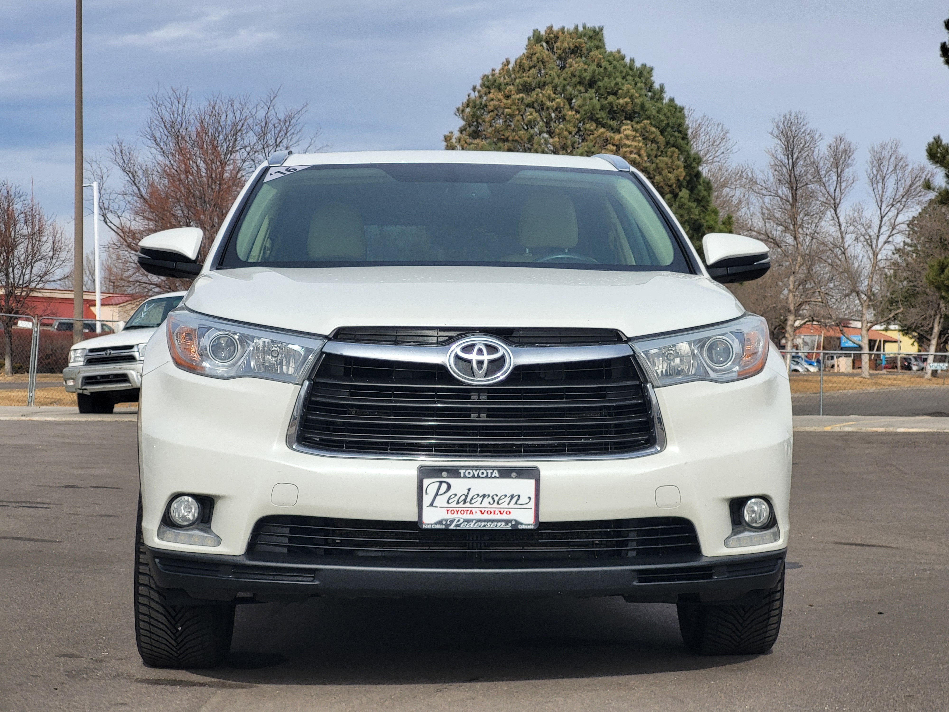 2016 Toyota Highlander Limited