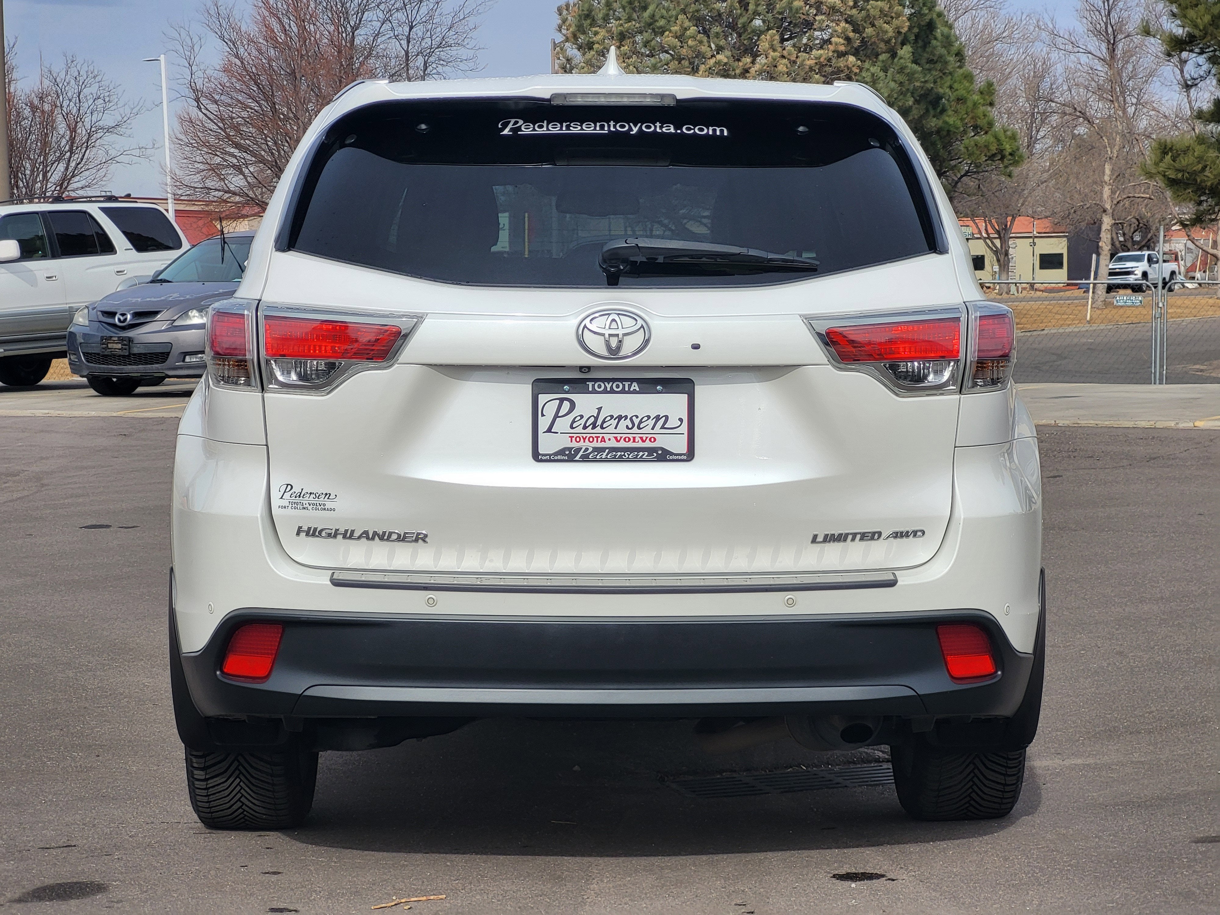 2016 Toyota Highlander Limited