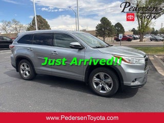 2015 Toyota Highlander Base